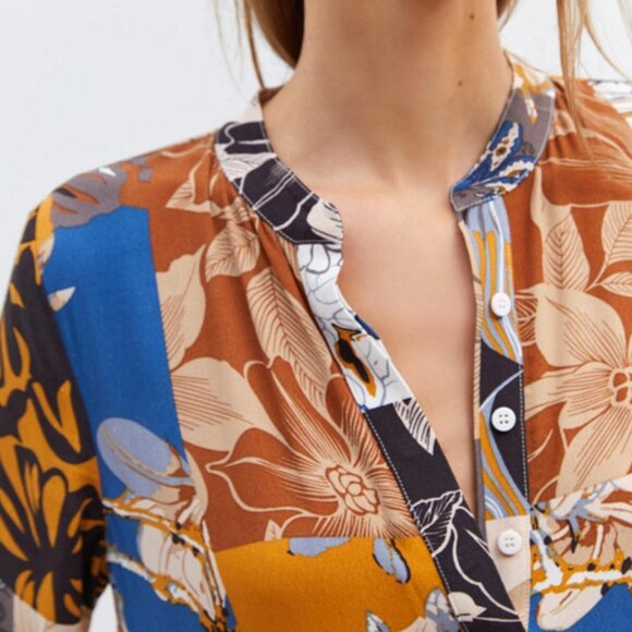 Anthropologie Mare Mare Lynda Tiered Maxi Dress - Picture 2 of 7